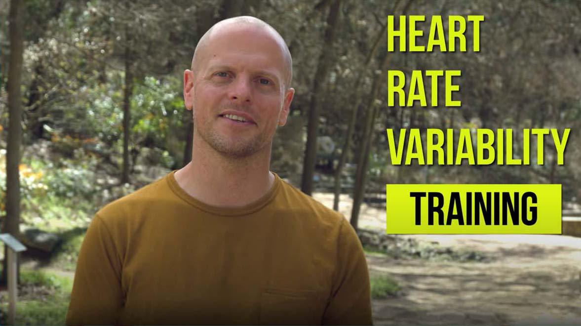 Biofeedback Heart Rate Variability Training