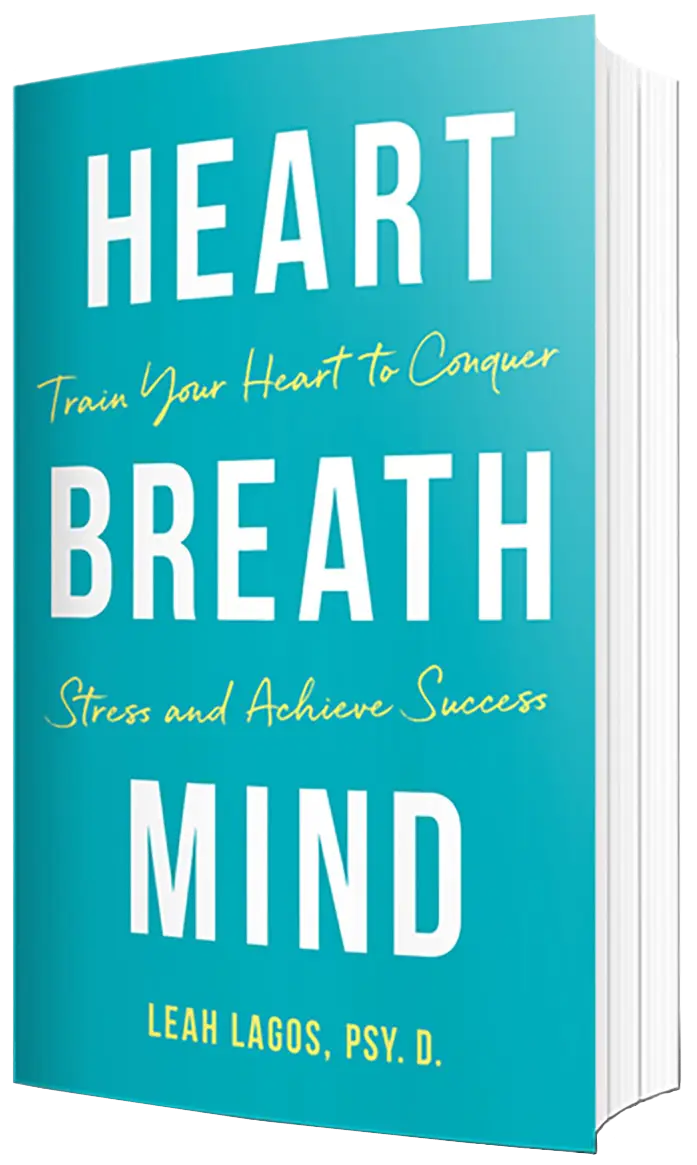 Heart Breath Mind by Dr. Leah Lagos